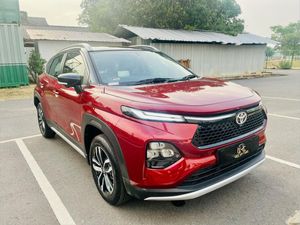 Toyota Taisor V GRADE BLACKTOP 2026 for Sale