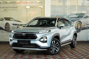 Toyota Taisor V Grade Highest Spec 2026 for Sale
