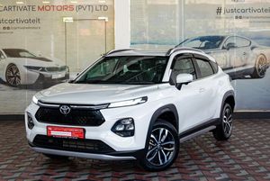 Toyota Taisor V Grade Highest Spec 2026 for Sale