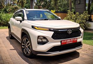 Toyota Taisor-V Turbo B/New 2025 for Sale