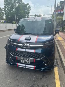 Toyota Tank Custom GT Turbo 2018 for Sale