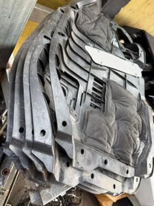 Toyota Tank Roomy Engine guard for Sale