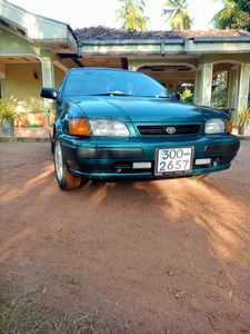 Toyota Tercel Full Option 1997 for Sale