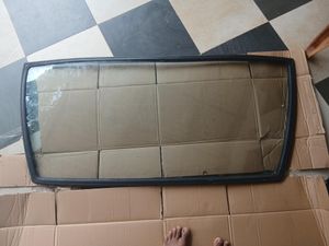 Toyota Townacebak Glas Ekai Bak Mirror Dekama for Sale