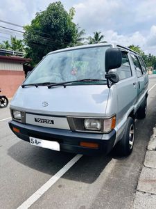 Toyota Townace CR26 1988 for Sale