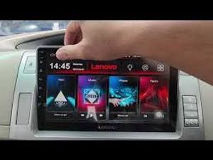 Toyota tyt-v57inch-2+64g lenovo car audio android setup for Sale