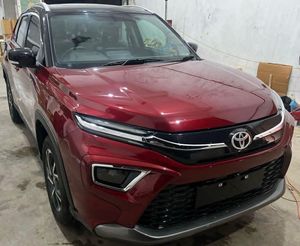 Toyota Urban Cruiser Hyryder 1.5L V Grade 2025 for Sale