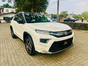 Toyota Urban Cruiser Hyryder V Grade 2025 for Sale