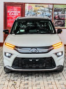 Toyota Urban Cruiser HYRYDER V HIGHEST 2026 for Sale