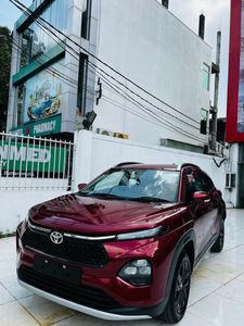 Toyota Urban Cruiser Taisor V Grade 1.0 L 2025 for Sale