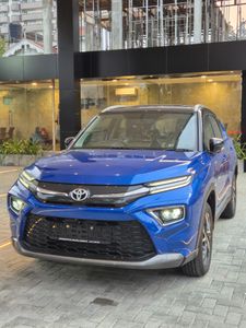 Toyota UrbanCruiser Hyryder V Grade 2025 for Sale