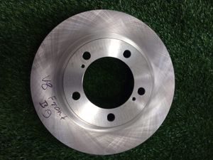 Toyota V8 Land Cruiser Front Brake Disc for Sale