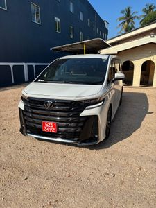 Toyota Vellfire 2024 for Sale