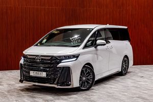 Toyota Vellfire Z PREMIER 2024 for Sale