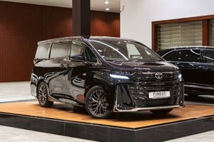 Toyota Vellfire Z-Premier Modilesta 2024 for Sale