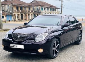 Toyota Verossa GX110 2001 for Sale