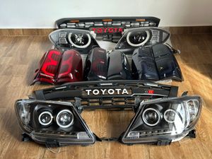 Toyota Vigo Head Lights for Sale