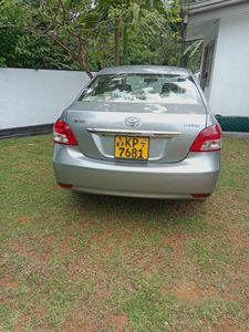 Toyota Vios 2007 for Sale