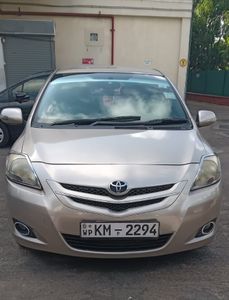 Toyota Vios 2008 for Sale