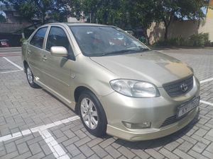 Toyota Vios Auto 2005 for Sale