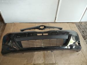Toyota Vits 130 Front bumper for Sale
