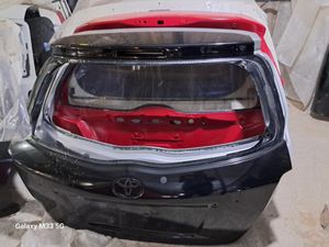 Toyota Vits Ksp 130 Dicky Door Panal for Sale