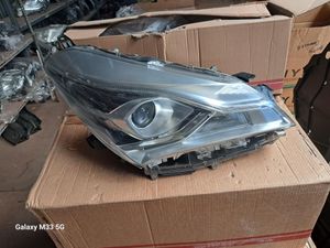 Toyota Vits Ksp 130 Head Lamp R (303) for Sale
