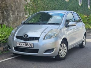 Toyota Vitz 1.3 1 Owner 2008 for Sale