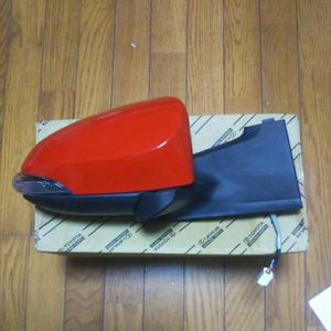 Toyota Vitz 130 Side Mirror Parts for Sale