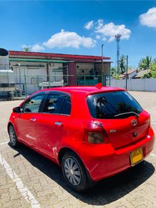 Toyota Vitz 1300 2007 for Sale