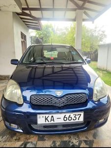 Toyota Vitz 2002 for Sale