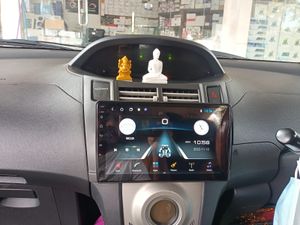 Toyota Vitz 2007 2Gb 32Gb Android Car Player With Penal for Sale