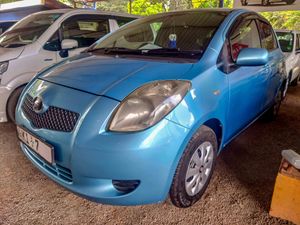 Toyota Vitz 2007 for Sale