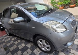 Toyota Vitz 2007 for Sale