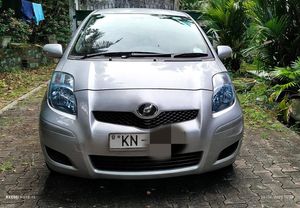 Toyota Vitz 2008 for Sale