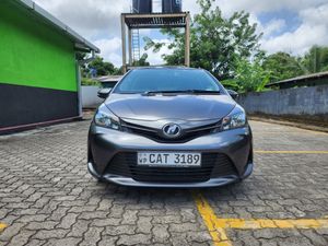 Toyota Vitz 2014 for Sale