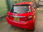 Toyota Vitz 2015