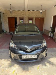Toyota Vitz 2015 for Sale