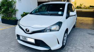 Toyota Vitz 2015 for Sale