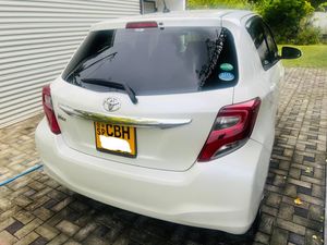 Toyota Vitz 2015 for Sale
