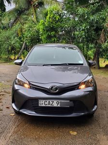 Toyota Vitz 2015 for Sale