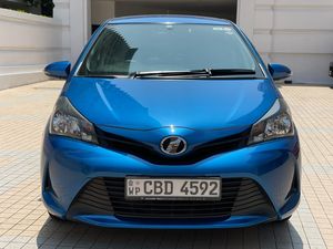 Toyota Vitz 2015 for Sale