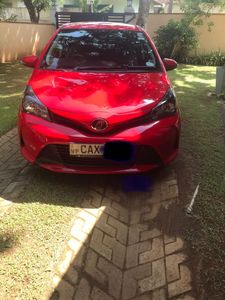 Toyota Vitz 2015 for Sale