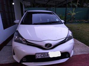 Toyota Vitz 2015 for Sale