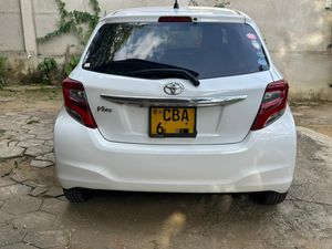 Toyota Vitz 2015 for Sale