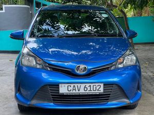 Toyota Vitz 2015 for Sale