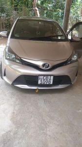 Toyota Vitz 2015 for Sale