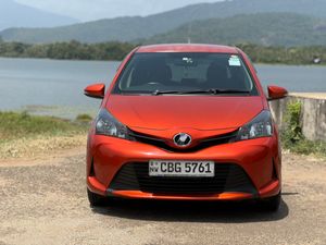 Toyota Vitz 2015 for Sale