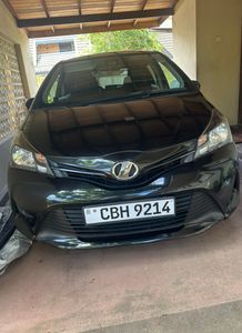 Toyota Vitz 2016 for Sale