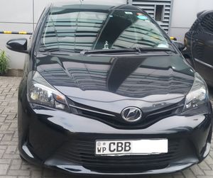 Toyota Vitz 2016 for Sale